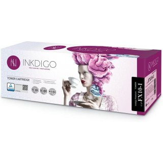 Toner INKDIGO (CA-FX10-1) czarny 2000str zamiennik CANON (FX-10/0263B002BA)