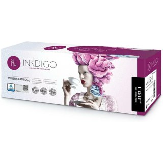 Toner INKDIGO (OK-4132-1) czarny 12000str zamiennik OKI (45807116)