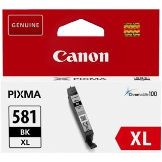 Tusz CANON (CLI-581BK XL/2052C001) czarny 8,3ml