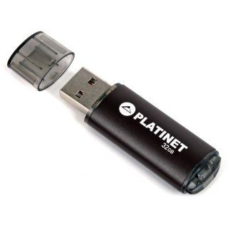 Pamięć USB 32GB PLATINET X-DEPO USB 2.0 czarny (40621)