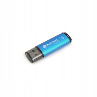 Pamięć USB 64GB PLATINET X-DEPO USB 2.0 niebieski (43611)