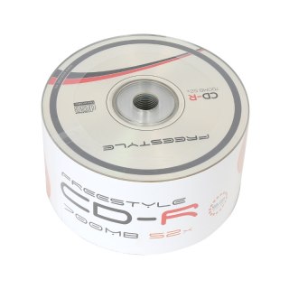 Płyta CD-R 700MB FREESTYLE 52x spindel (50szt) (40095)