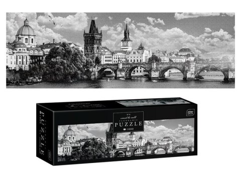 Puzzle panoramiczne 1000 Around the World 4 PUZPA1000AR4 INTERDRUK