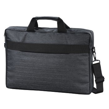 Torba na laptopa HAMA tayrona 216545 (maks.14.1"/Szary)