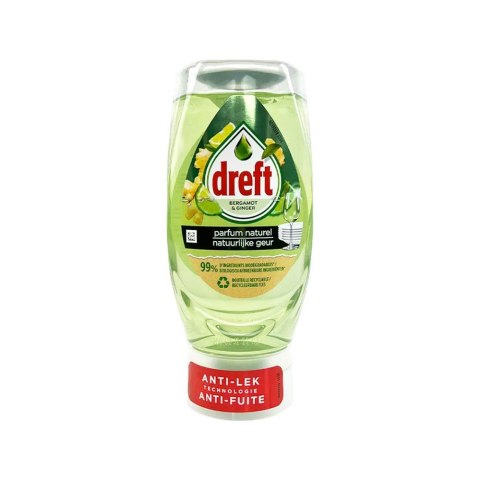 Dreft Bergamot & Ginger Płyn do Naczyń 370 ml