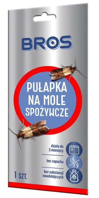 BROS - na mole spożywcze 1 szt.