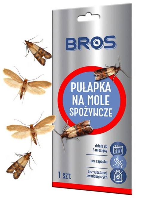 BROS - na mole spożywcze 1 szt.