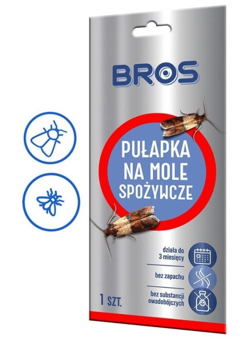 BROS - na mole spożywcze - 10 szt.