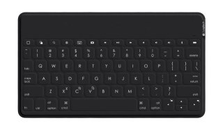 Klawiatura Bezprzewodowa LOGITECH Keys-To-Go Czarny