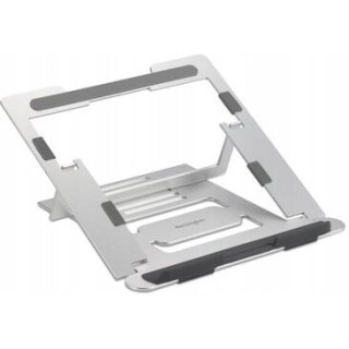 Podstawka pod laptopa aluminiowa Easy Riser srebrna K50417WW KENSINGTON