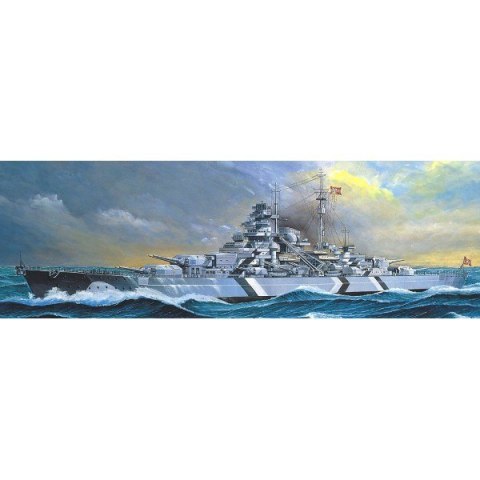 Bismarck German Battleship