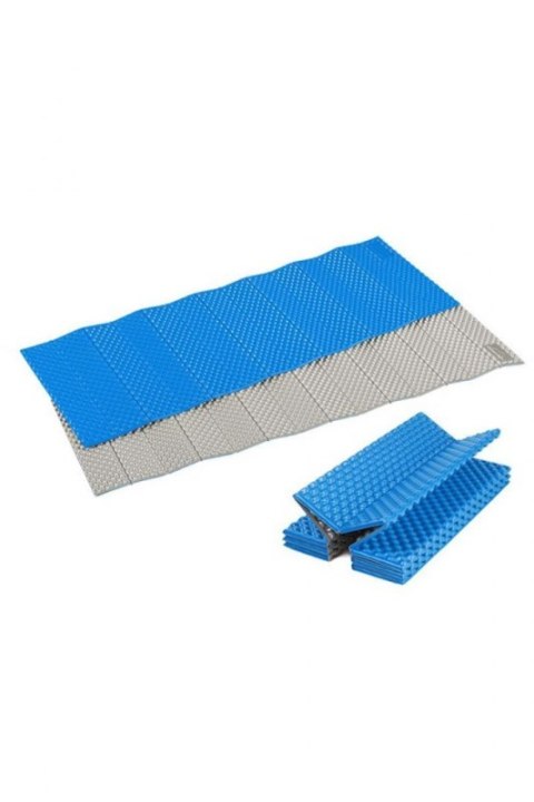 Karimata turystyczna Naturehike Egg Crate Folding Mat niebieska