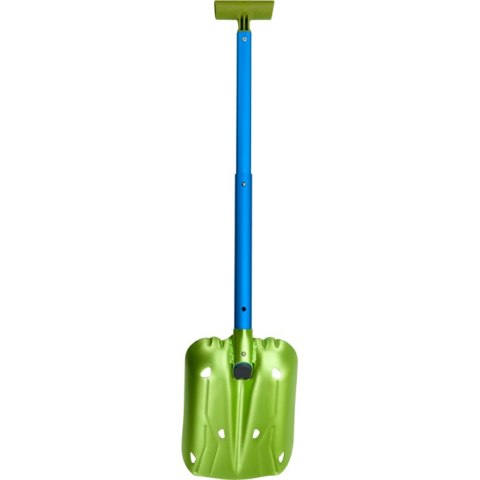 Łopata śnieżna CT Snow Blade telescopic zielony (green/blue)