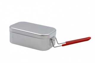 Menażka turystyczna Trangia Mess Tin Small red handle