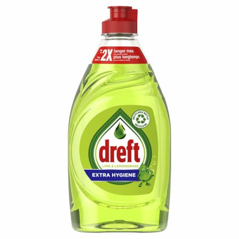 Dreft Extra Hygiene Płyn do Naczyń 325 ml