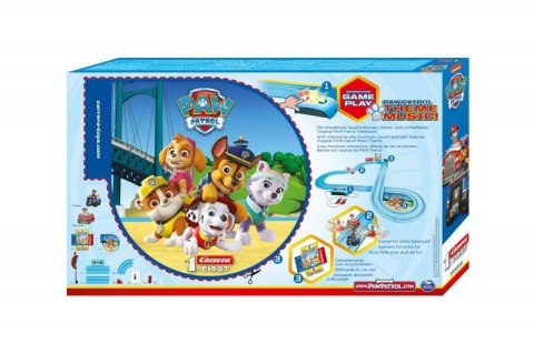 Carrera First 20063032 Paw Patrol- Race &#039;N&#039; Rescue 3,5m