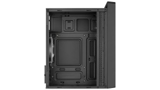 OBUDOWA AEROCOOL PGS CS-109-G-BK-v1 FRGB czarna