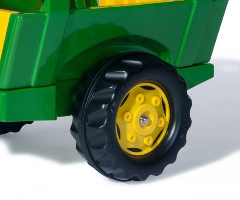 Rolly Toys 122103 Przyczepa Rolly Farm John Deere