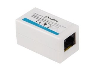 LANBERG AD-RJ45-RJ45-OU5 Łącznik