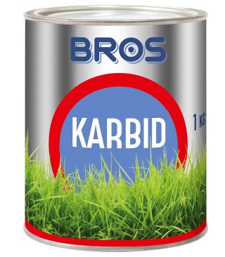 BROS - karbid granulowany 1kg