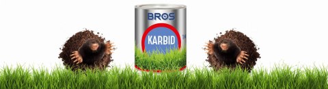 BROS - karbid granulowany 1kg