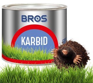 BROS - karbid granulowany 500g