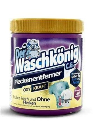 Der Waschkonig Tlenowy Odplamiacz 750 g DE