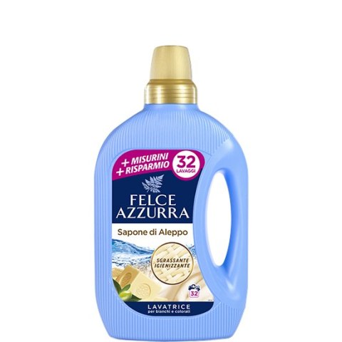 Felce Azzurra Aleppo Soap Płyn do Prania 32 prania