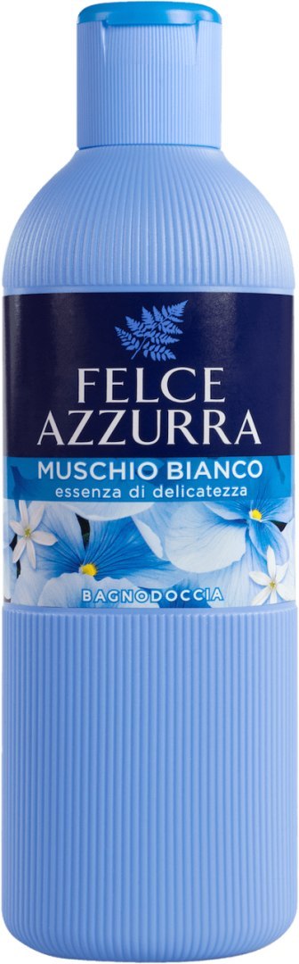 Felce Azzurra White Musk Żel pod Prysznic 650 ml