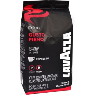 Kawa LAVAZZA GUSTO PIENO VENDING ziarno 1kg