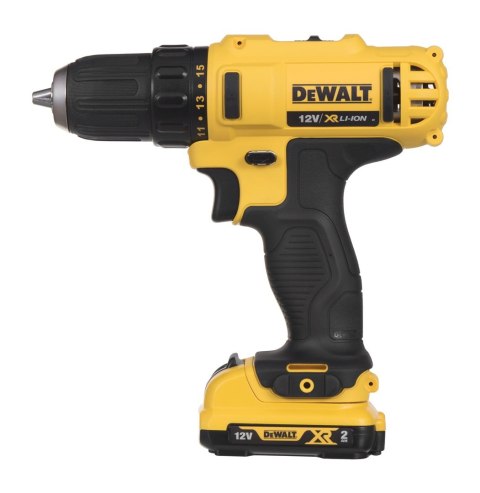 Wiertarko-wkrętarka akumulatorowa DeWalt DCD710D2-QW