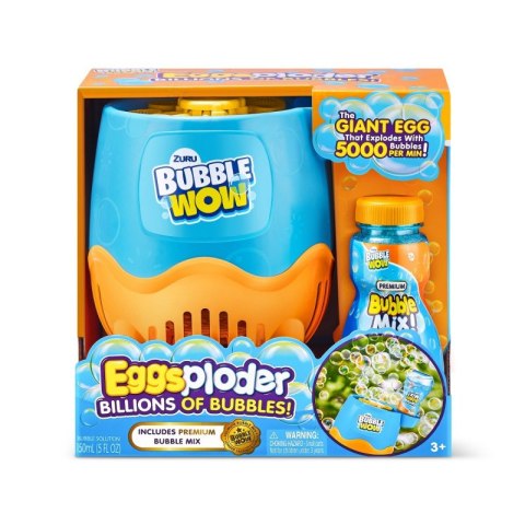 Maszyna do produkcji baniek Bubble Eggsploder