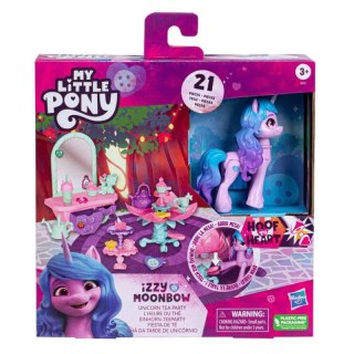 Zestaw figurek My Little Pony Izzy i przyjęcie w ogrodzie