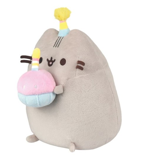 Maskotka Pusheen Birthday Party 24 cm