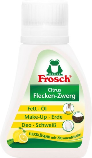 Frosch Citrus Odplamiacz 75 ml