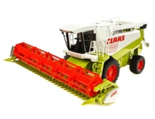 Pojazd Kombajn zbożowy Claas Lexion 480