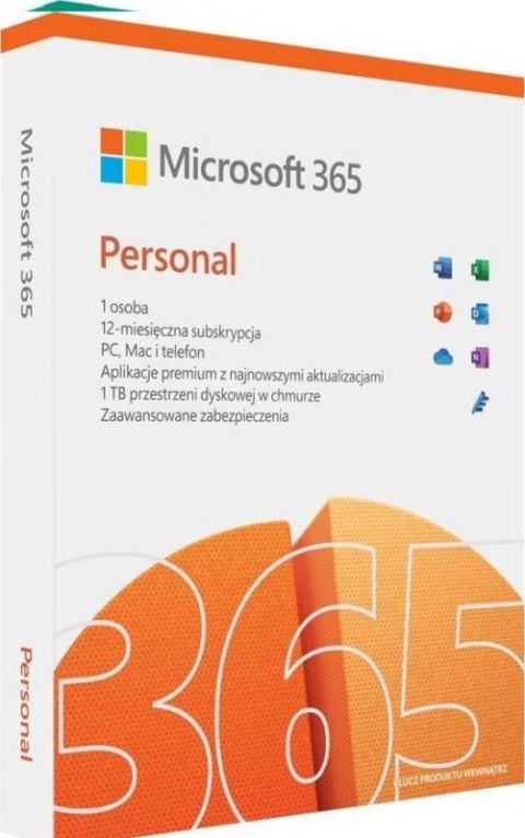 Office 365 Personal PL