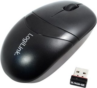 Mysz Bezprzewodowa LOGILINK Wireless Optical Mouse