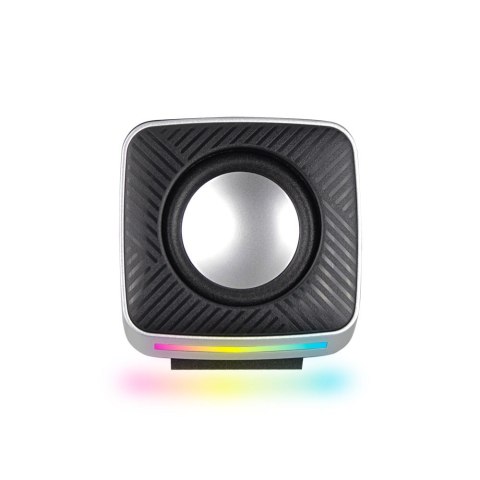 ESPERANZA GŁOŚNIKI 2.0 USB LED RAINBOW AMBIENT EGS108