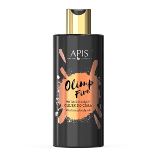 Apis olimp fire witalizujący olejek do ciała 300 ml