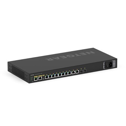 Switch Netgear GSM4212PX-100EUS 12p PoE 240W (PoE+: 8p) Managed 10 Gigabit