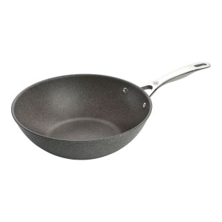 BALLARINI 75002-815-0 patelnia Wok/Patelnia do mieszania Okrągły