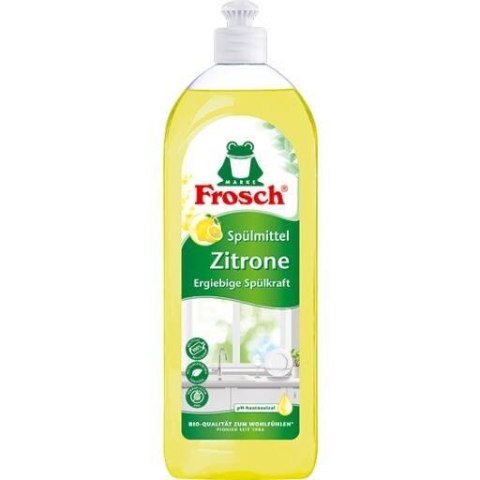 Frosch Zitrone Płyn do Naczyń 750 ml