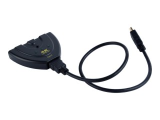 Adapter GEMBIRD DSW-HDMI-35 HDMI - 3x HDMI