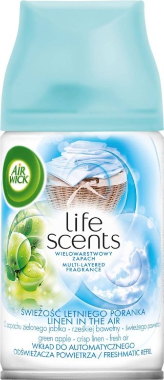 Air Wick Freshmatic Świeżość Letniego Poranka Wkład 250 ml