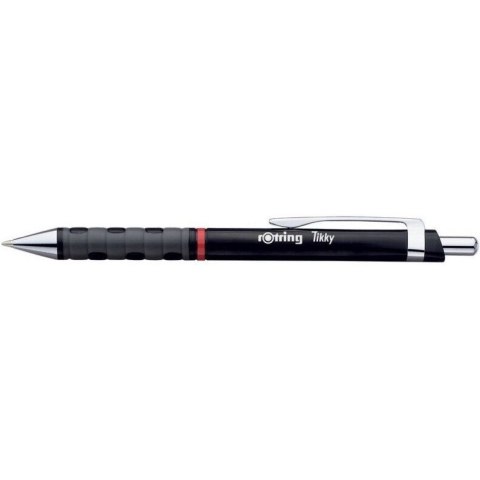 Długopis Tikky III M czarny S0770910 ROTRING