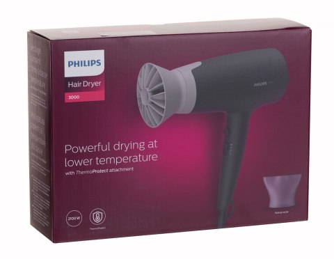 Suszarka do włosów PHILIPS BHD 351/10