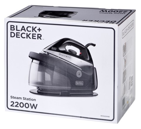 Generator pary Black+Decker BXSS2200E (2200W)