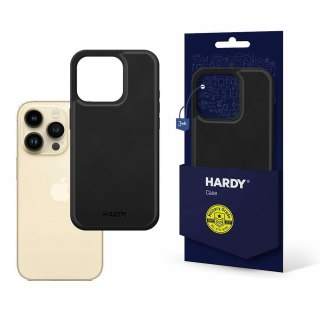 3MK HARDY Silky Leather MagCase pokrowiec na telefon komórkowy