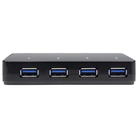 4-PORT USB 3 HUB + 2.4A DCP/.